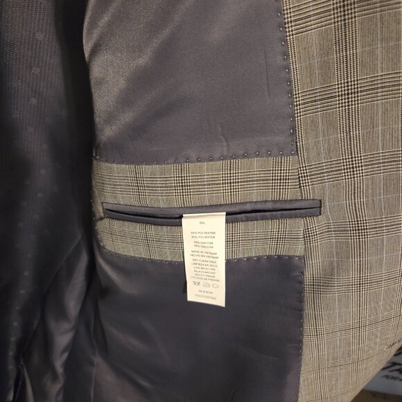 Perry Ellis Blazer 50L - Picture 3 of 7